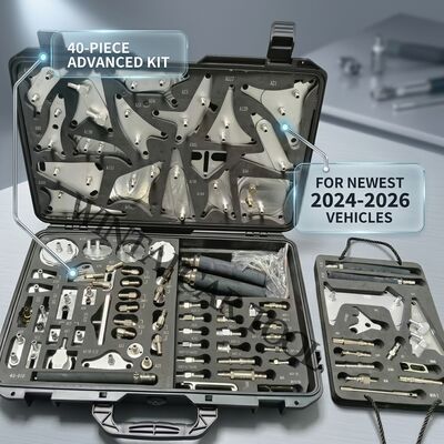 40-Piece New Model ATF Adapter Kit for 2024-2026 Vehicles Najnowszy Transmission Service Tool